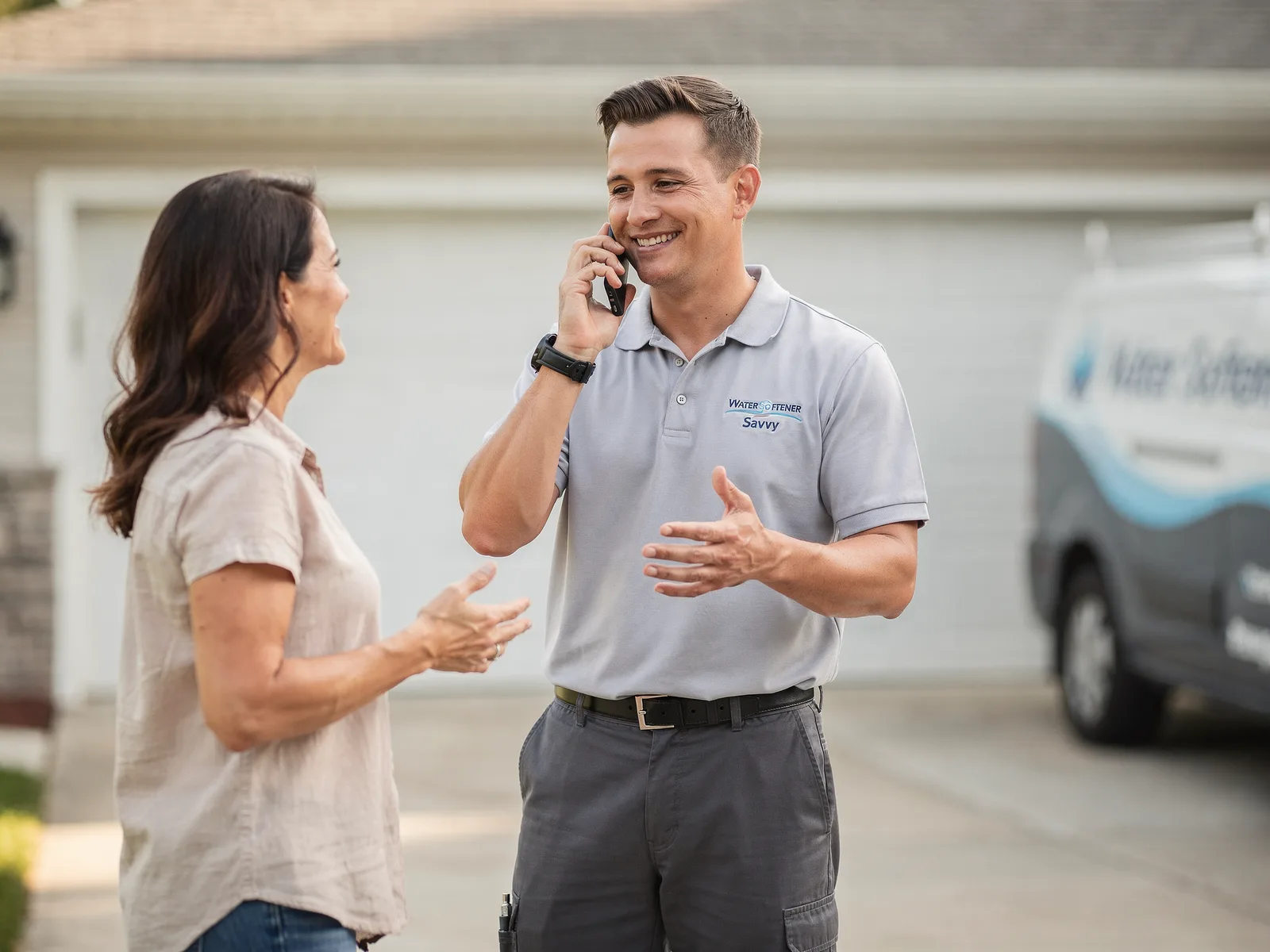 Water Softener Installation Elsie, NE FAQs